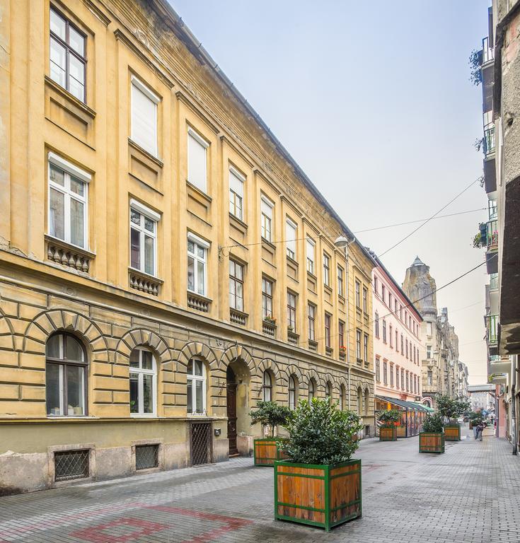 Opera Luxory Suite, Budapest